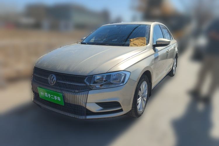 Used Volkswagen Bora 2019 Facelift Bora·Legend 1.5L Automatic Fashion Edition China VI Standard