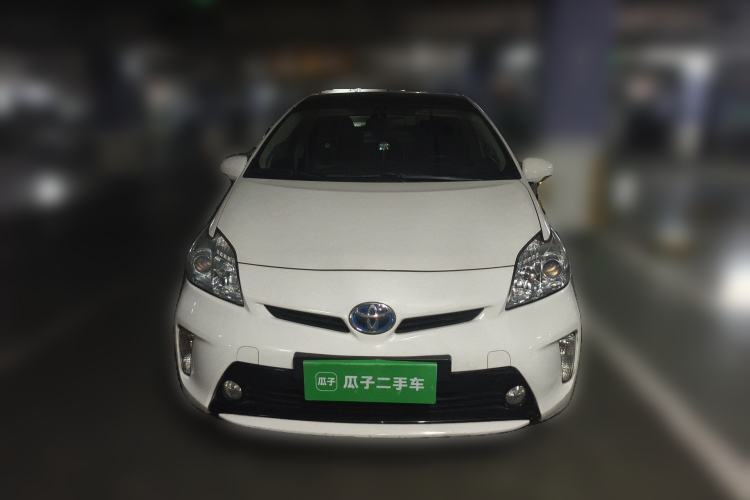 Used Toyota Prius 2012 1.8L Luxury Advanced Edition