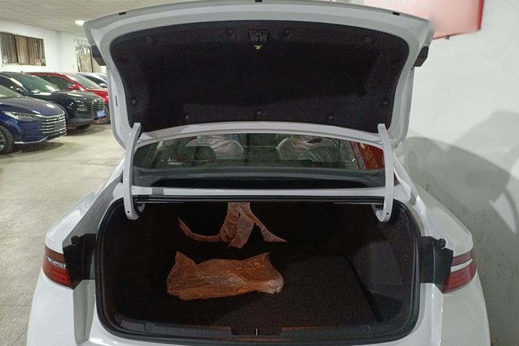 Used Geely Auto Preface 2026 Model Oriental Yao 1.5TD Kunlun Edition
