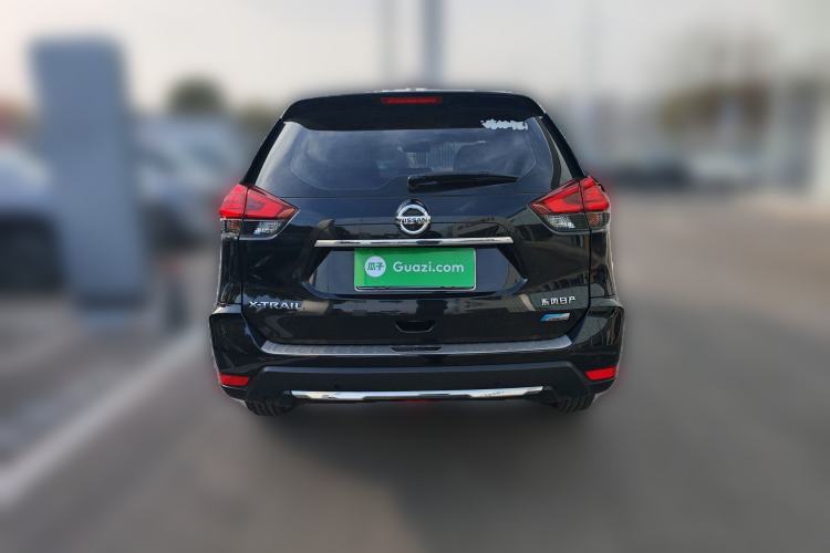 Used Nissan X-Trail 2017 2.0L CVT Comfort Edition 2WD
