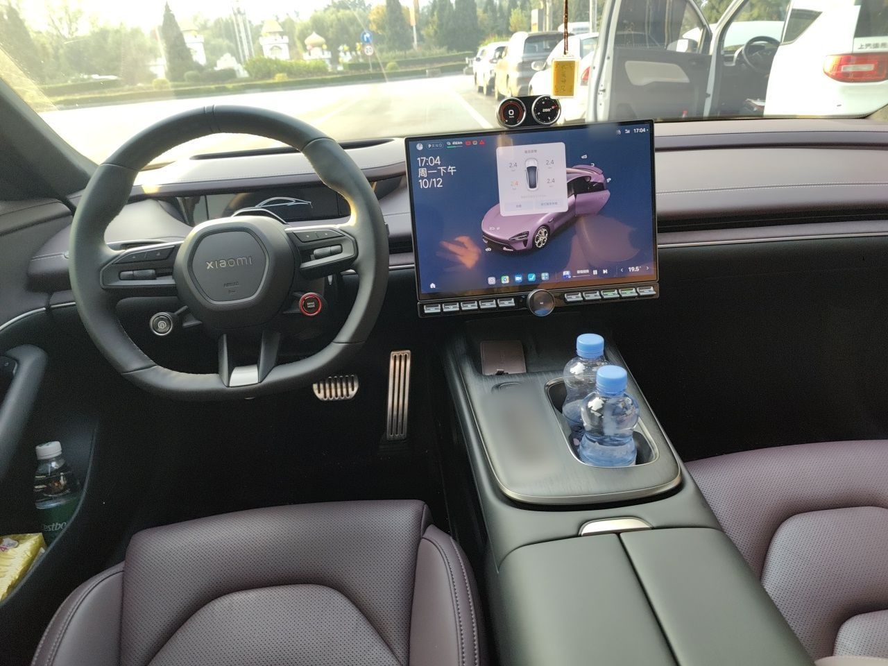 Xiaomi Auto SU7 2024 Four-Wheel-Drive Max Founder's Edition — снимка 9