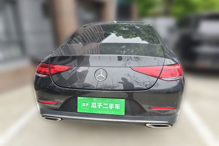 Used Mercedes-Benz CLS 2018 CLS 300 Dynamic Edition Rear