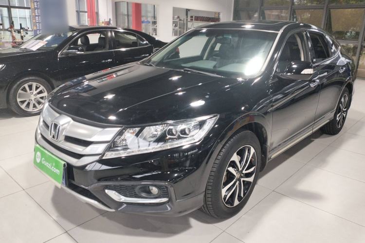 Used Honda Crosstour 2016 2.4L Luxury Edition