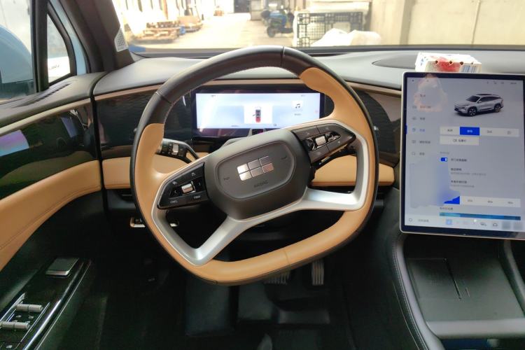 Used Geely Galaxy L7 2023 1.5T 115 km Starship
