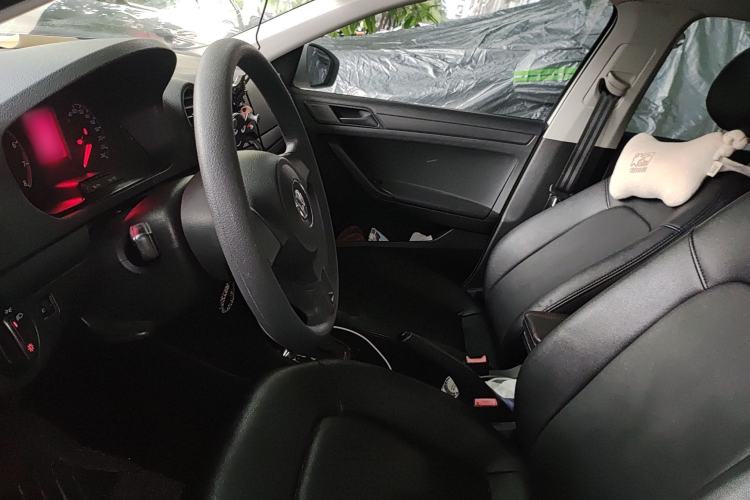 Used Volkswagen Jetta 2015 Value Edition 1.6L Automatic Fashion Version