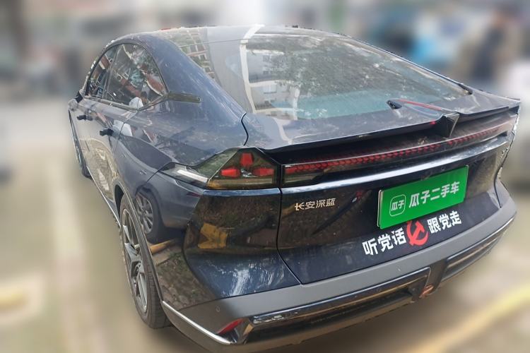 Used Deepal SL03 2023 SL03i 515MAX Pure Electric Version
