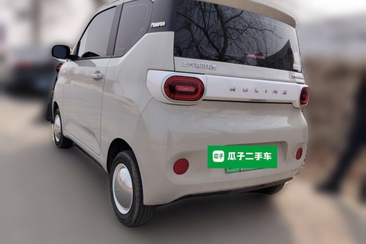 Used Wuling Hongguang MINIEV 2024 3rd Generation 215km Youth Edition