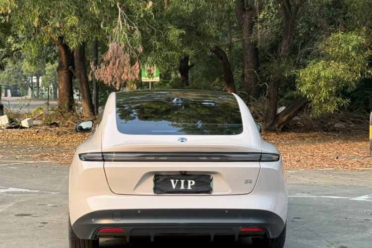 Used Nio ET5 2024 75 kWh
