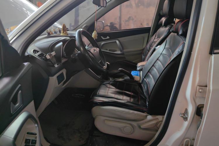 Used Chery Tiggo 5 2015 2.0L Manual Jia Yue Edition Left Front Seat