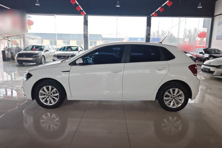 Used Volkswagen Polo 2023 Restyled Plus 1.5L Automatic Colorful Tech Edition