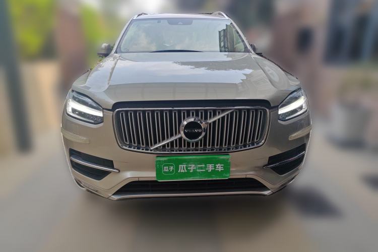 Used Volvo XC90 2015 T6 Zhiyi Edition 7-Seater
