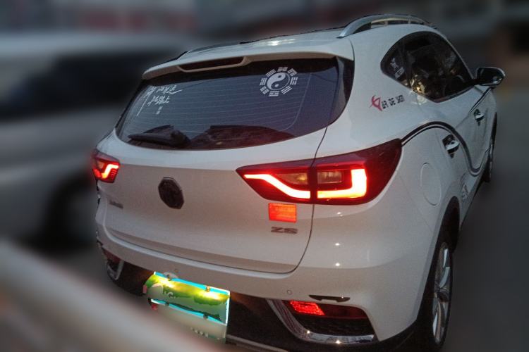 Used MG ZS 2017 1.5L Manual Luxury Edition