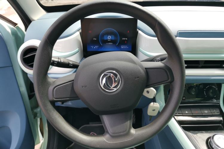 Used Dongfeng NAMMI BOX 2022 Chasing Wind Edition 331 km Standard Model Steering Wheel