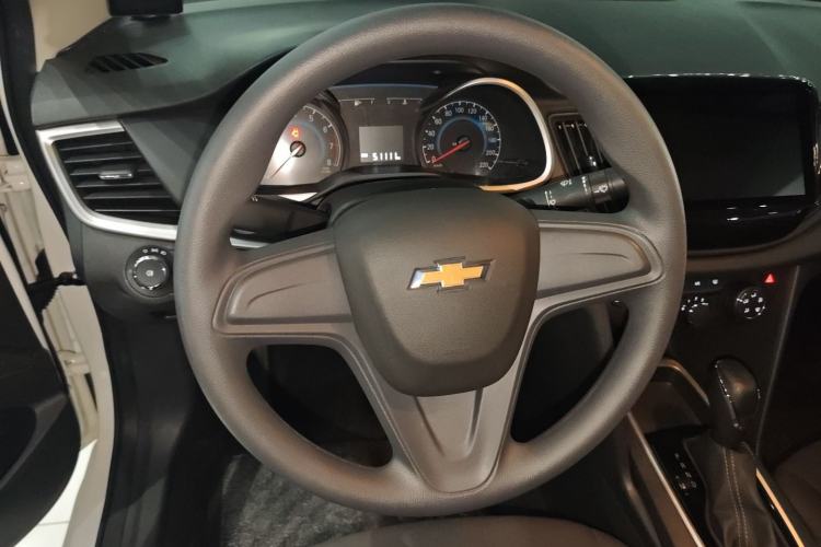 Used Chevrolet Cavalier 2019 320 Automatic Enjoyment with Sunroof Interior 2