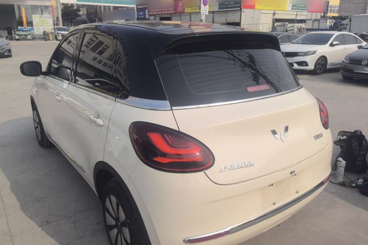 Used Wuling Bingo 2025 333 km Enjoyment Version