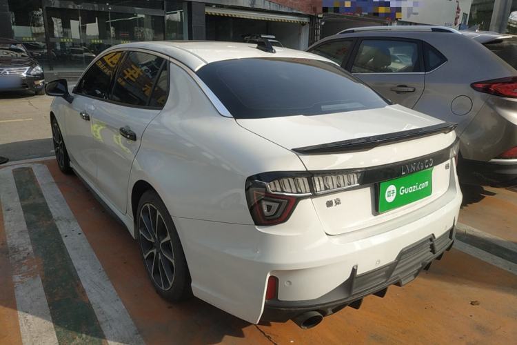 Used Lynk & Co 03 2019 2.0TD Automatic Trend Edition
