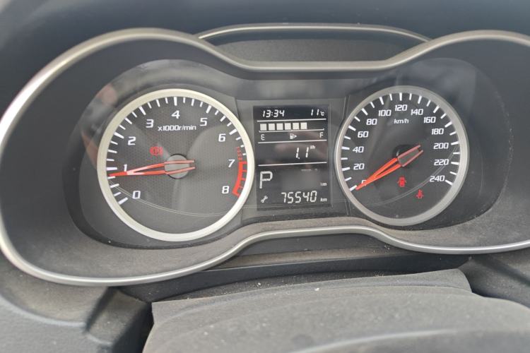 Used Bestune X40 2019 1.6L Automatic Luxury Edition China VI