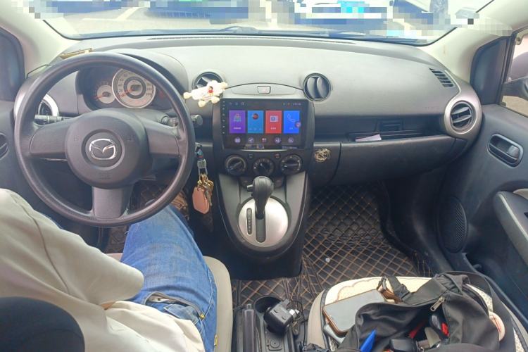 Used Mazda 2 2011 XuanDong 1.3L Automatic Standard Edition