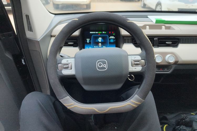 Used Chery QQ Ice Cream 2025 155km Sundae Edition Steering Wheel