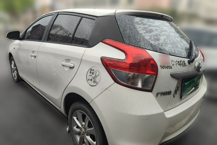 Used Toyota YARiS L Zhi Xuan 2015 1.5G Automatic Xuan Dong Sunroof Special Edition