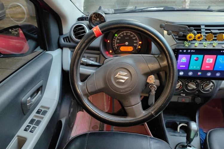 Used Suzuki Alto 2013 1.0L Automatic Luxury Model