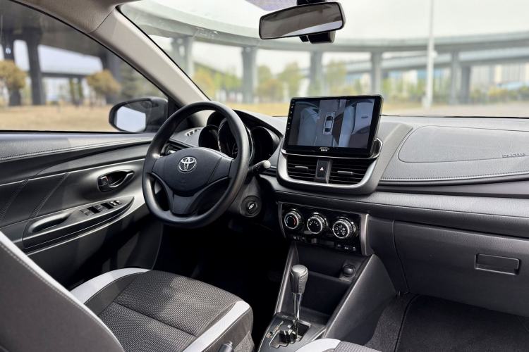 Used Toyota YARiS L Zhi Xuan 2020 1.5L CVT Leading Edition