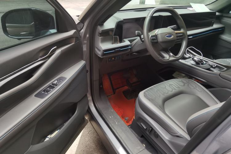 Used Ford Edge 2023 Ford Explorer L 2.0T EcoBoost Two-Wheel Drive 7-Seater Luxury Model
