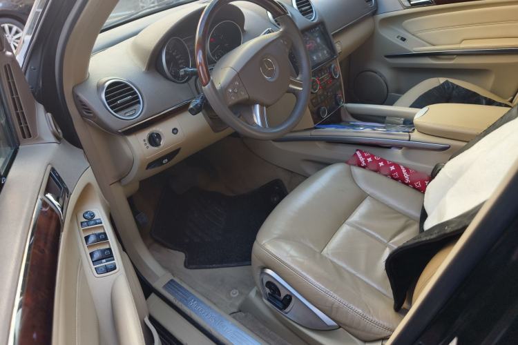 Used Mercedes-Benz GL-Class 2006 GL 450 4MATIC