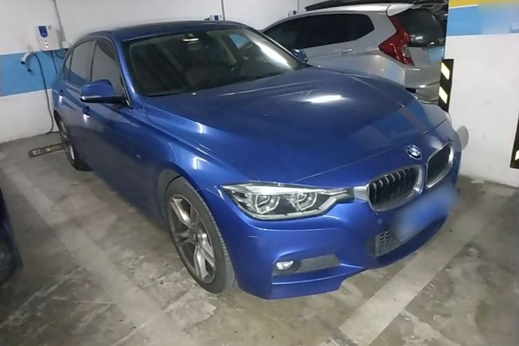 Used BMW 3 Series 2019 320Li M Sport Package