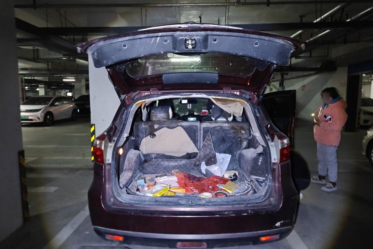 Used Venucia T70 2015 1.6L Manual Ruixing Edition