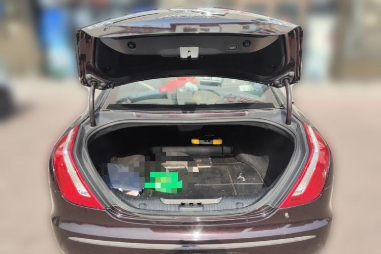 Used Jaguar XJ 2014 XJL 3.0 SC Four-Wheel Drive Panoramic Business Edition