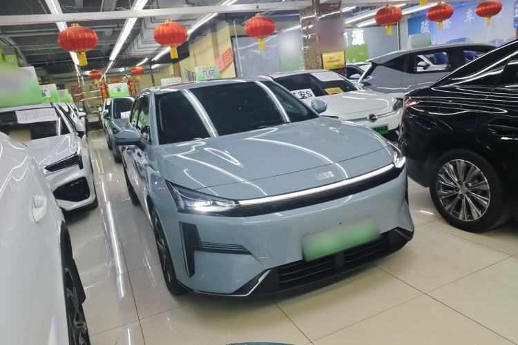 Used Geely Galaxy L6 2025 EM-i 140km Explorer+ Edition