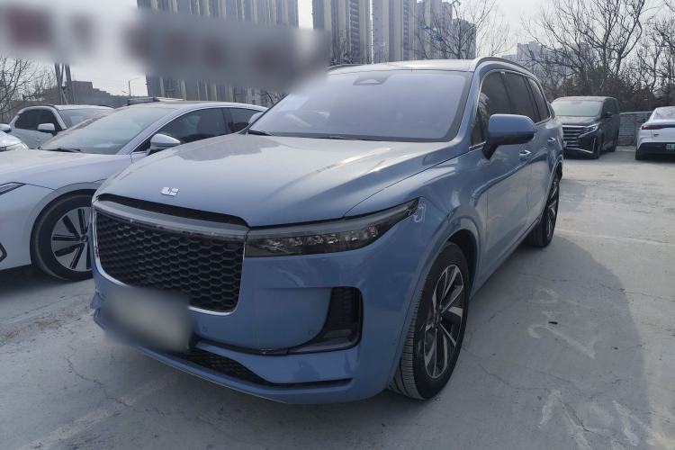 Used Li Auto ONE 2021 Extended-Range 6-Seater Version