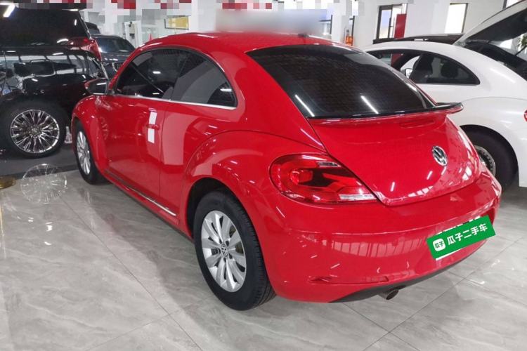 Used Volkswagen Beetle 2015 180TSI model
