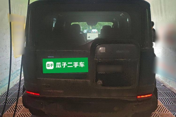 Used iCAR V23 2025 401 Two-Wheel Drive Advanced Edition
