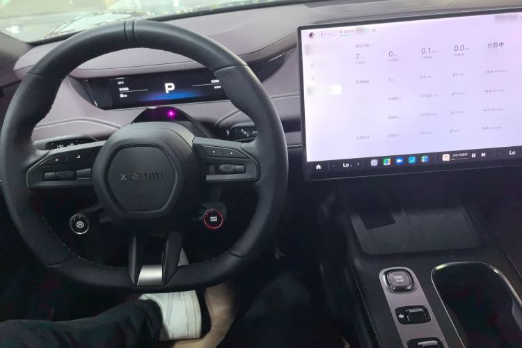 Used Xiaomi Auto SU7 2024 Rear-Drive Ultra-Long Range Advanced Pro-Level Intelligent Driving Version
