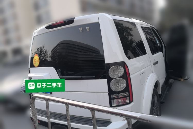 Used Land Rover Discovery 2016 3.0 SC V6 HSE Luxury
