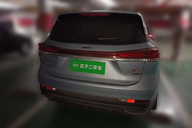 Used CHANGAN OSHAN X7 PLUS 2022 1.5T Blue Whale Edition Automatic Luxury Trim
