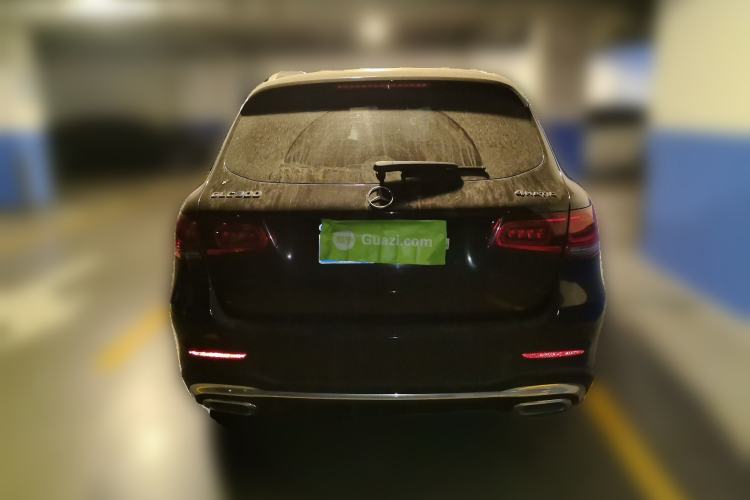 Used Mercedes-Benz GLC 2021 GLC 300 L 4MATIC Dynamic Model