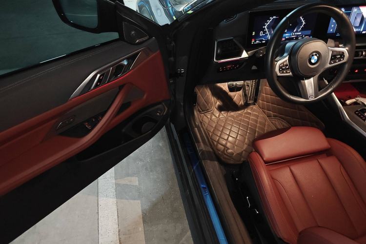 Used BMW 4 Series 2023 430i M Sport Night Edition
