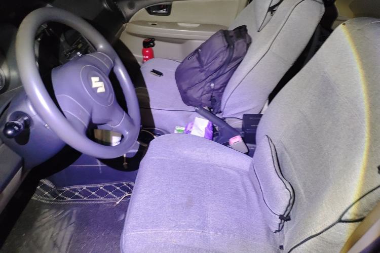 Used Suzuki SX4 2009 Sedan 1.6L Automatic Elite Model
