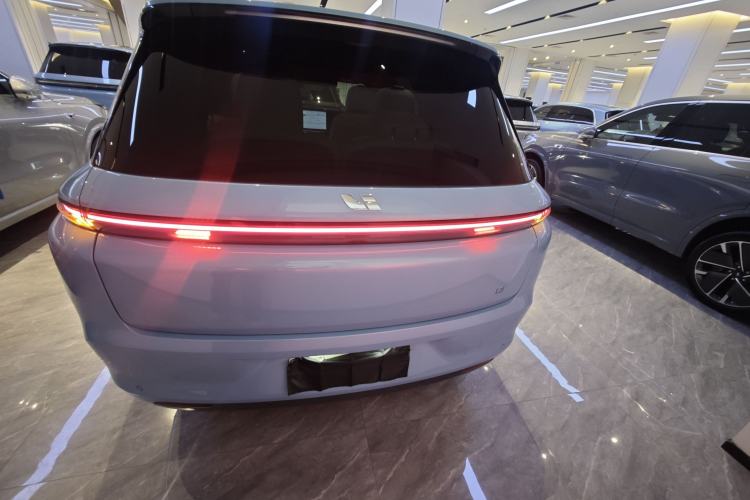 Used Li Auto L8 2025 Ultra Smart Refreshed Edition Rear