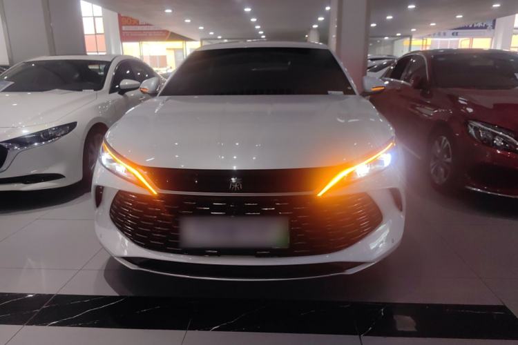 Used BYD Qin L 2024 DM-i 120KM Beyond Model