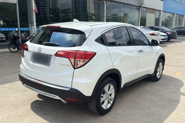 Used Honda Vezel 2017 1.8L CVT 2WD Elite Model