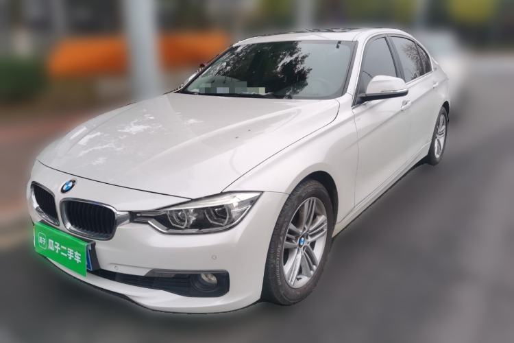 Used BMW 3 Series 2017 320Li Fashion Model