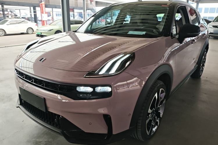 Used Lynk & Co 06 2023 Remix 1.5T Shero