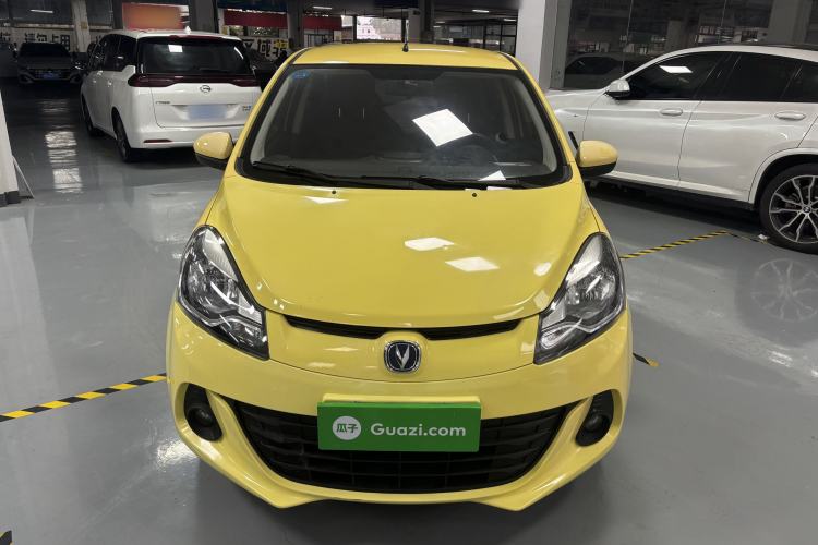 Used CHANGAN Benni 2015 1.4L IMT Prestige Model China V Standard Exterior 4