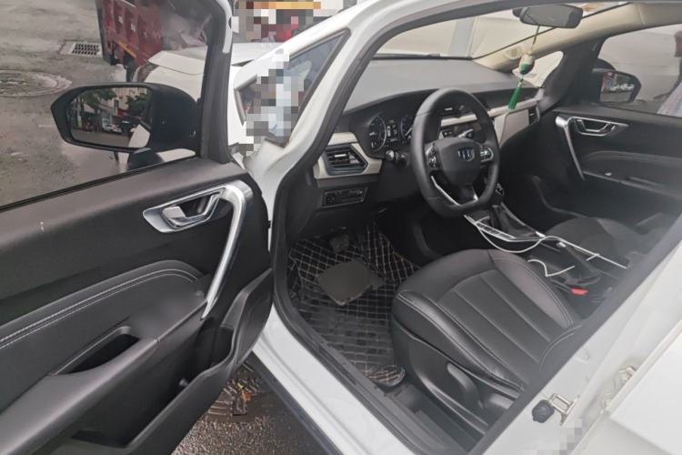 Used Geely Auto Vision X3 2020 1.5L CVT Luxury Model