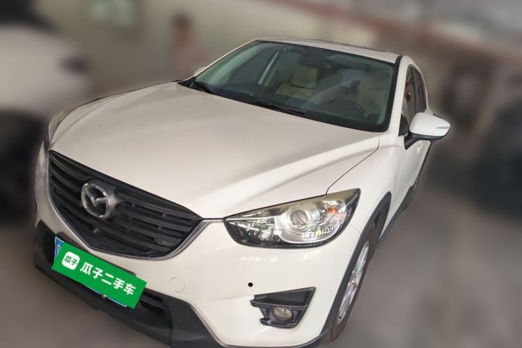 Used Mazda CX-5 2015 2.0L Automatic Two-Wheel Drive Urban Version