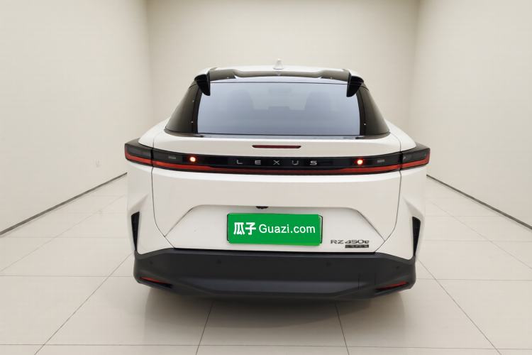 Used Lexus RZ 2023 450e All-Wheel Drive Luxury Edition Rear